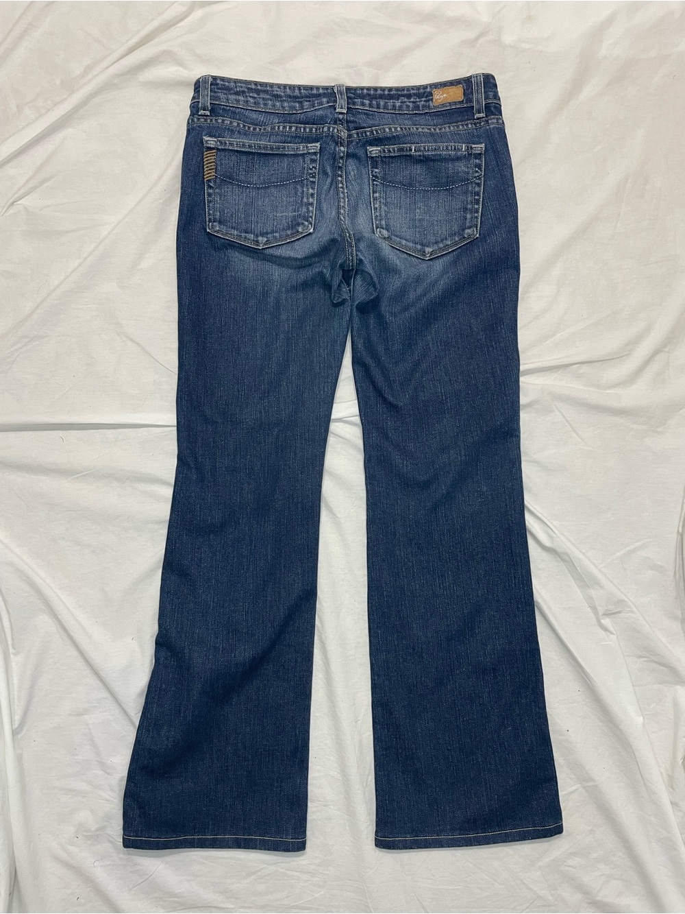 Paige Woman’s Benedict Canyon women's bootcut denim jeans
